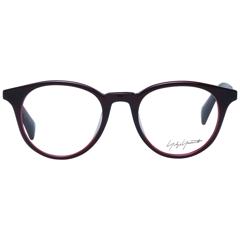 Yohji Yamamoto Multicolor Acetaat Bril (Montuur)