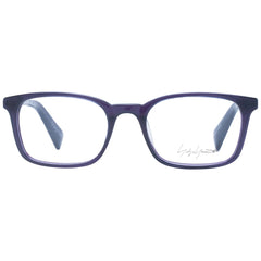 Yohji Yamamoto Lila Acetat-Brille (Gestelle)