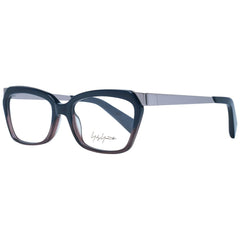 Yohji Yamamoto Blue Acetate Glasses (Frames)