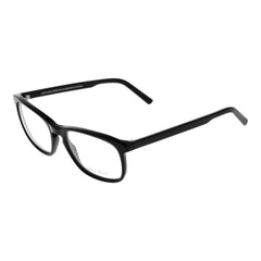 Andy Wolf Schwarze Acetatbrille (Gestell)