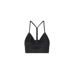 Hinnominate Black Nylon Women Top