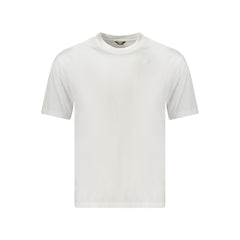 K-WAY White Cotton Men T-Shirt
