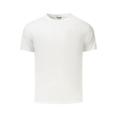 K-WAY White Cotton Men T-Shirt