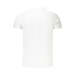 Pepe Jeans Herren T-Shirt aus weißer Baumwolle