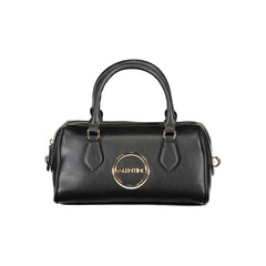 Mario Valentino Black Polyethylene Handbag