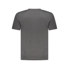 K-WAY Black Cotton T-Shirt