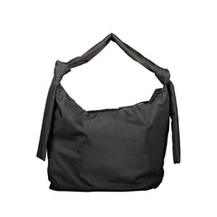 Calvin Klein Black Polyester Handbag