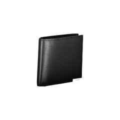 Calvin Klein Black Polyethylene Wallet