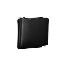 Calvin Klein Black Polyethylene Wallet