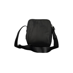 Calvin Klein Black Polyester Shoulder Bag