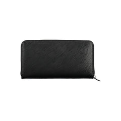 Calvin Klein Black Polyethylene Wallet