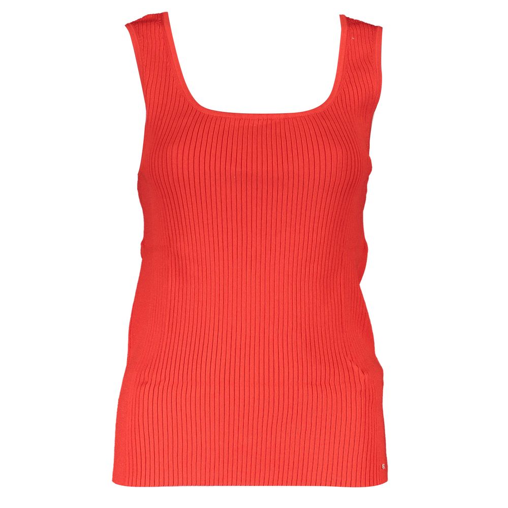 Tommy Hilfiger Rosso Modal Damen Tanktop