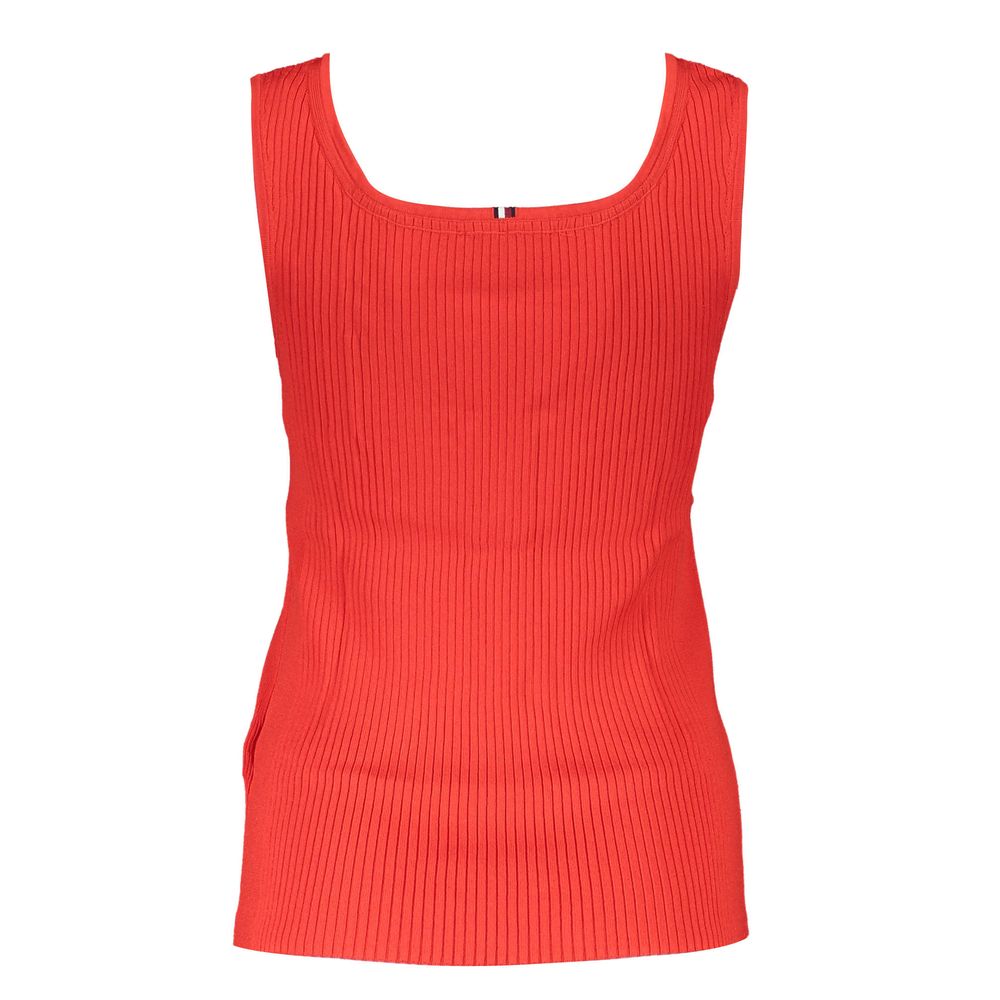 Tommy Hilfiger Rosso Modal Damen Tanktop
