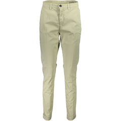 North Sails Grigio Organic Cotton Women's Trouser