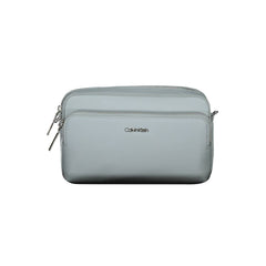 Calvin Klein Azzurro Polyester Damentasche