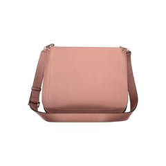 Guess Jeans Rosa Polyurethaan Dames Handtas
