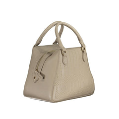 Mario Valentino Beige Poliuretano Women's Bag