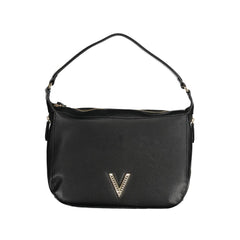 Valentino Nero Polyurethaan Dames Tas