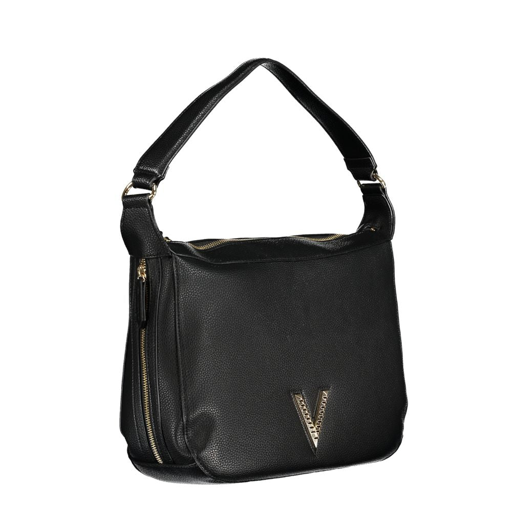 Valentino Nero Polyurethaan Dames Tas