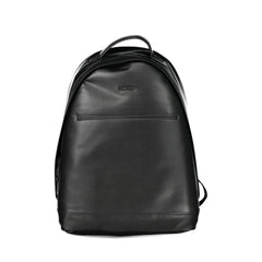 Calvin Klein Black Polyester Backpack