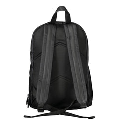 Calvin Klein Black Polyester Backpack
