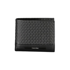 Calvin Klein Zwarte Polyester Dames Schoudertas