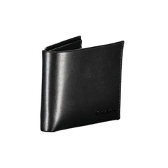 Calvin Klein Zwarte Polyester Heren Schoudertas