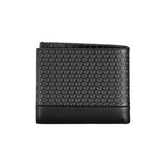 Calvin Klein Zwarte Polyester Dames Schoudertas