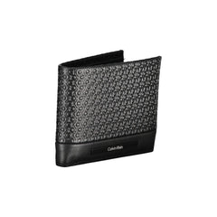 Calvin Klein Zwarte Polyester Dames Schoudertas