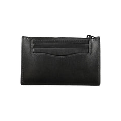 Calvin Klein Black Leather Men Wallet