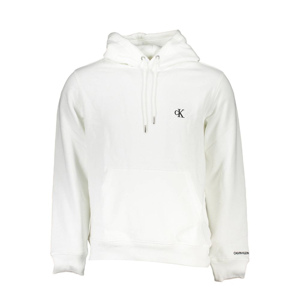 Calvin Klein Bianco Polyurethan Herren-Sneaker