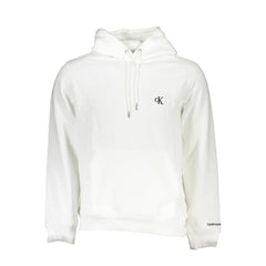 Calvin Klein Bianco Polyurethan Herren-Sneaker