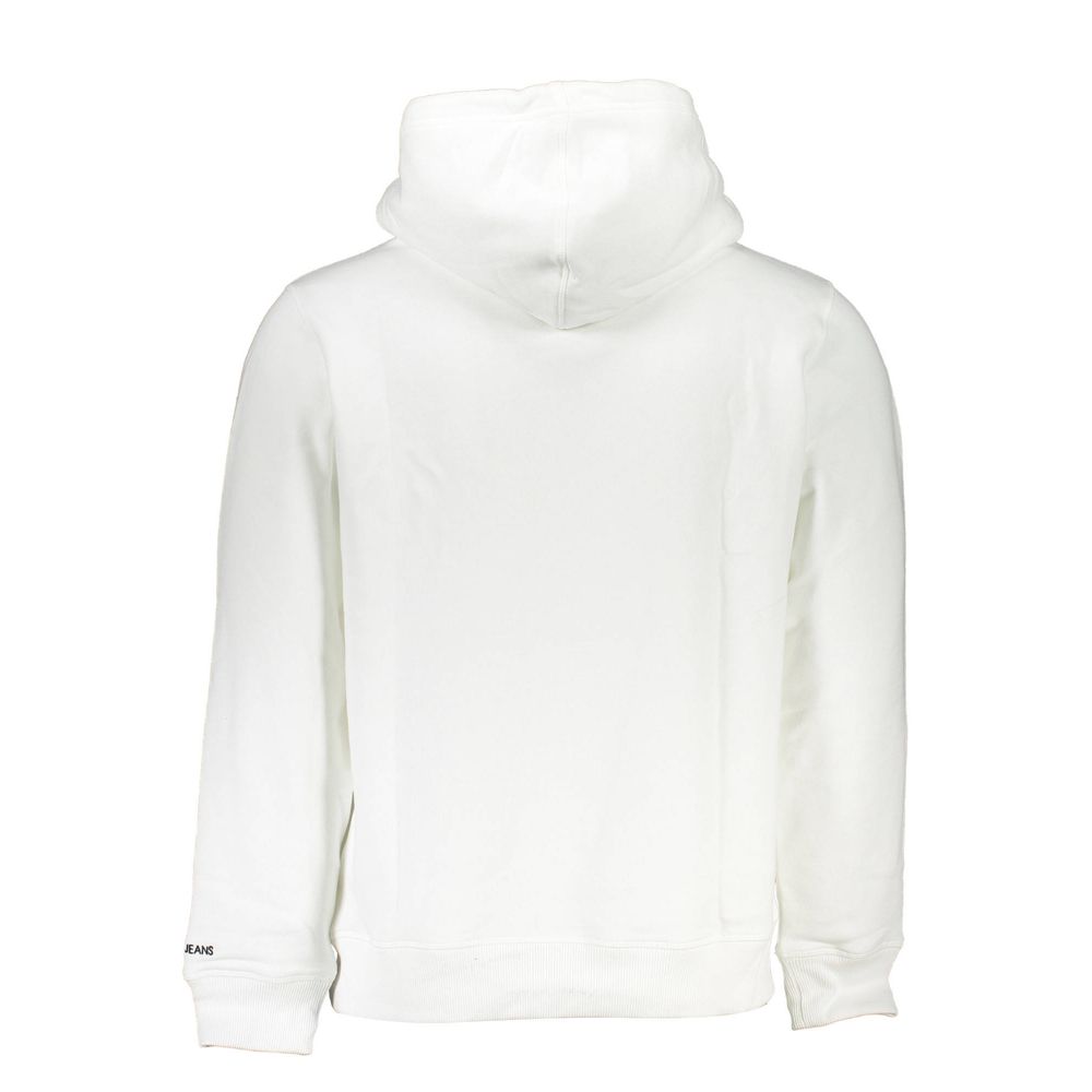 Calvin Klein Bianco Polyurethan Herren-Sneaker