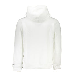 Calvin Klein Bianco Polyurethan Herren-Sneaker