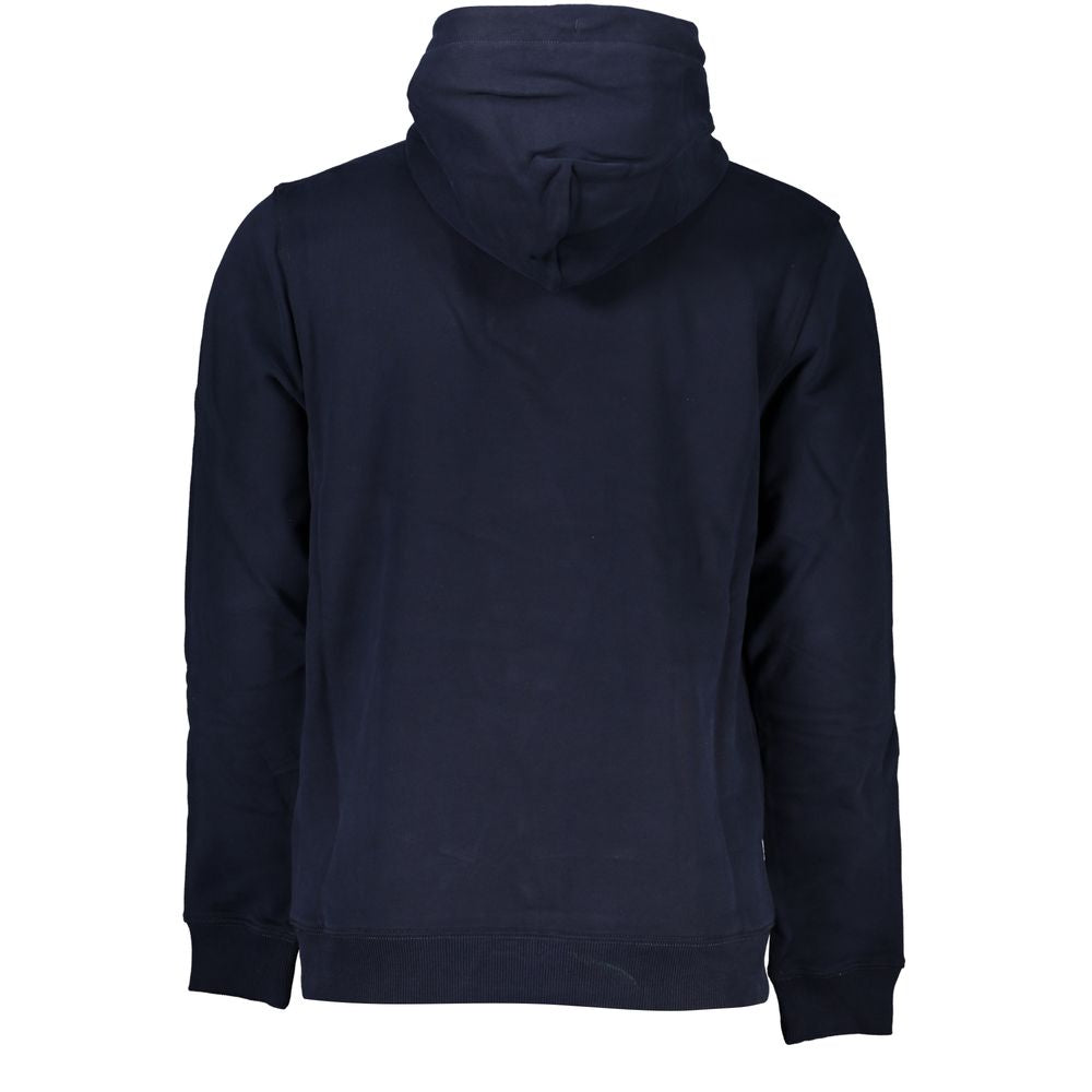 Tommy Hilfiger Blaues Baumwoll-Sweatshirt für Herren