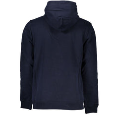 Tommy Hilfiger Blaues Baumwoll-Sweatshirt für Herren