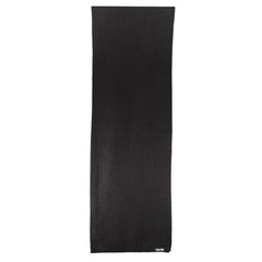 Calvin Klein Black Cotton Scarf