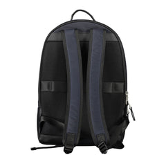 Tommy Hilfiger Blue Polyester Backpack