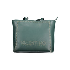 Valentino Groene Polyethyleen Handtas