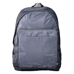 Tommy Hilfiger – Blauer Polyester-Rucksack