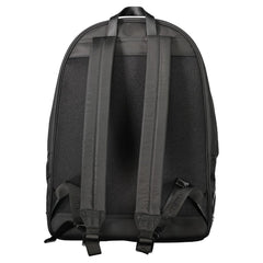 Tommy Hilfiger Nero Polyester Herren-Rucksack