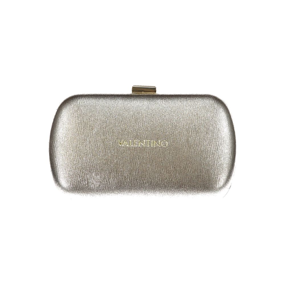 Mario Valentino Argento Poliuretano Damenhandtasche