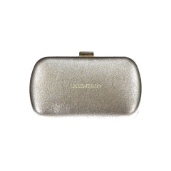 Mario Valentino Argento Poliuretano Damenhandtasche