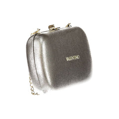 Mario Valentino Argento Poliuretano Damenhandtasche