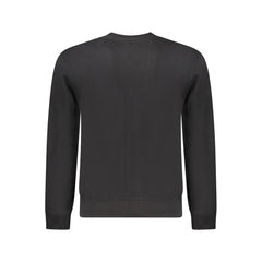 Guess Jeans Zwart Katoenen Heren Sweatshirt