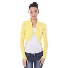 Datch gele angora dames shurg