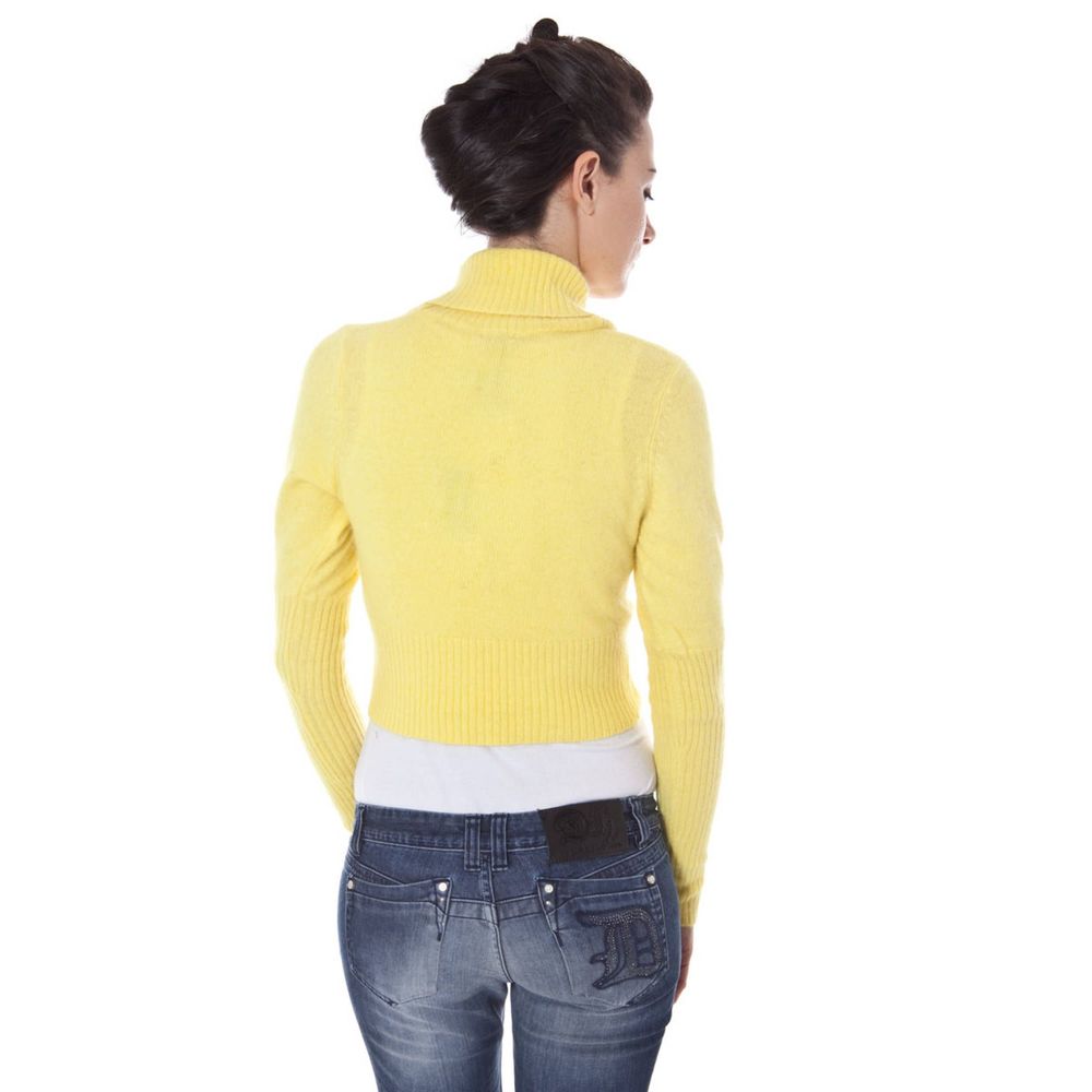 Datch gele angora dames shurg