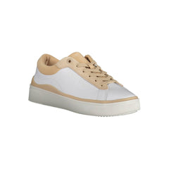 Tommy Hilfiger Bianco Polyester dames sneaker