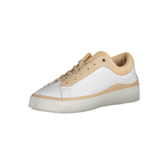 Tommy Hilfiger Bianco Polyester dames sneaker