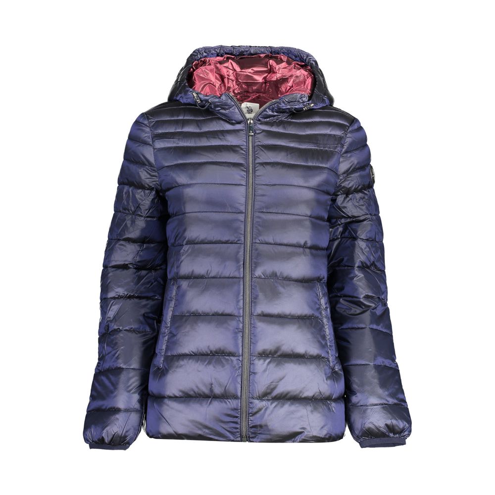 U.S. POLO ASSN. Beiger Polyamid-Pullover für Damen